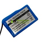 Baterie pro PLC BAK-083046S-PACK [Náhradní baterie]